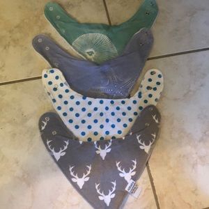 Baby Bandana Bibs